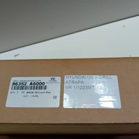 фото thumb №13, Hyundai i30 ii 12- решётка радиатора, решётка радиатора молдинг бампера перед nowa oem