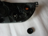 фото thumb №3, Заглушка фара перед renault master od 2014r