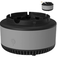 фото thumb №14, Inteligentna попільничка oczyszczacza повітря