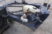 фото thumb №10, Toyota auris i e15 1.33b передня панель радіатор wetylator балка бампера