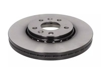 фото thumb №5, Trw гальмівні диски+ гальмівні колодки перед opel vivaro b renault trafic 296mm