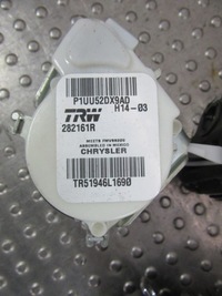 фото thumb №3, Cherokee kl 2017 pas ремені безпеки задня kpl