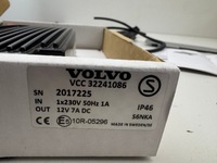 фото thumb №8, Volvo v60 ii s60 iii зарядний пристрій мережева акумулятора кабель блок живлення 230v 18-