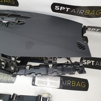 фото thumb №4, A1 82a приборная панель консоль подушки безопасности ремни подушка безопасности