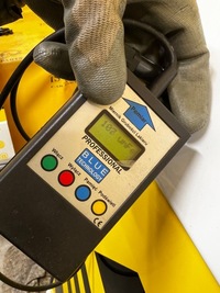 фото thumb №9, Двері орні задні задня праве правий dacia dokker eu 369 2021r