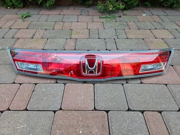 фото thumb №12, Накладка крышки задней honda civic viii 8 ufo 132-16721 / 13216721 / 132 16721