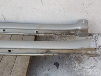 фото thumb №7, 535 forester ii lift накладки накладки пороговые