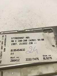 фото thumb №5, Блок керування модуль a0195454632 0265108029