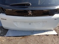 фото thumb №4, Крышка багажника задняя задняя комплектная peugeot 3008 ii