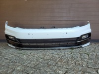 фото thumb №1, Бампер переднее перед vw passat b8 r-line lc9a pdc противотуманные фары