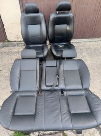 Купити Сидіння сидіння шкіра комплект ford mondeo mk3 mk 3 kombi st, фото thumb