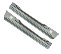 фото thumb №1, Порог пороги правый левый комплект citroen c2 03-09