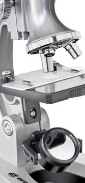 Оптический микроскоп с микропроектором 300X - 1200X Bresser Junior