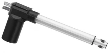 SIŁOWNIK NAPĘD ELEKTRYCZNY 24V 2000N WYSUW 200mm
