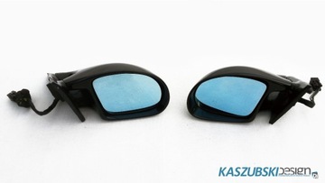 фото thumb №5, Opel astra f 1 mk1 дзеркало спортивні steinmetz тюнінг