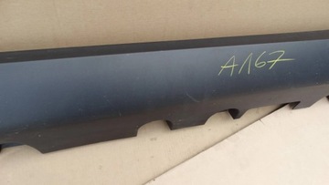 фото thumb №5, Планка пороговая левая a1676981401 mercedes gle w167