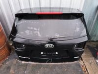 фото thumb №1, Kia sorento iii крышка крышка багажника зад задняя цвет abp