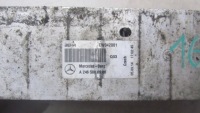 Mercedes w176 2.2 інтеркулер a246500900 13- в Україні, фото thumb