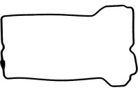 Прокладка pok. zaw. smart fortwo 1,0 10- Оригінал, фото thumb