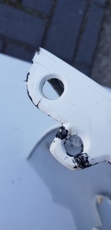 фото thumb №7, Vw beetle бампер перед 1c0807221p