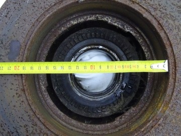 фото thumb №6, Iveco daily 99-06 65c 70c ступиця зад