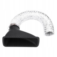 фото thumb №8, Набір lejka труба впуск повітря turbo волокна вугільний