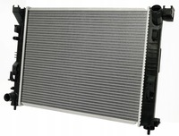 фото thumb №1, Радиатор renault clio v captur ii 1.5d 214103473r