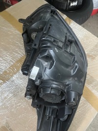 фото thumb №8, Kia picanto ii лампа передняя левая перед оригинал 11-16