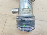 2015 bentley flying spur труба впускний турбіни 3w0129129a Ціна, фото thumb