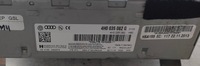 фото thumb №3, Audi a8 d4 14r радіо радіопрогравач 4h0035082g
