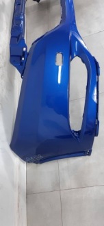 фото thumb №6, Honda hr-v 15-18 бампер перед передний 71101-t7w-a000