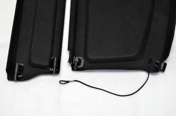 фото thumb №7, Полиця багажника bmw x1 e84 2009-2015 r. нова чорна супер якість