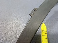 фото thumb №6, Bmw x6 e71 молдинг накладка крыла передний левый перед 7176235