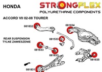 фото thumb №3, 081533b - втулка стабілізатора передній / заднього strongflex