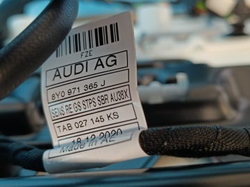 фото thumb №13, Audi a3 8y рестайлинг 1.5 tsi 85kw 2025 r сиденье пассажира gck 8y0881361b 8y0881439