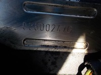 фото thumb №12, Jaguar xf 09r 2.7 d 207km двигатель eld11 комплектный