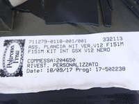 фото thumb №10, Ferrari gt4 lusso консоль панель приладів панель приладів