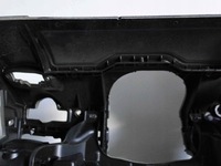 фото thumb №7, Mercedes glk x204 204 консоль панель приладів приладова