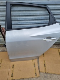 фото thumb №1, Hyundai ix35 двері ліва задня 9s сріблястий ładne 9-13r