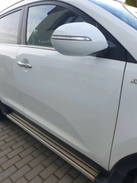 фото thumb №4, Kia sportage iii дверь правое перед передние wd org