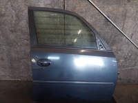 фото thumb №1, Дверь полный правый перед opel meriva a z168