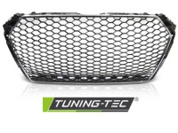 фото thumb №3, Решітка радіатора решітка радіатора audi a4 b9 15-18 rs-look