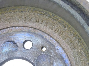 фото thumb №3, Daihatsu terios i 97-05 барабан тормозной зад