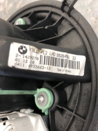 Воздуходувка вентилятор bmw e87 lci 6933663 Недорого, фото thumb