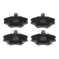 фото thumb №4, "тормозные колодки тормозные ""ms"" перед dacia logan, logan mcv, sandero, renault