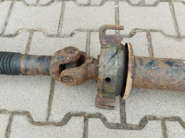 фото thumb №5, Ford ranger 3.2 tdci wał привідний ranger3.2dwałnapę