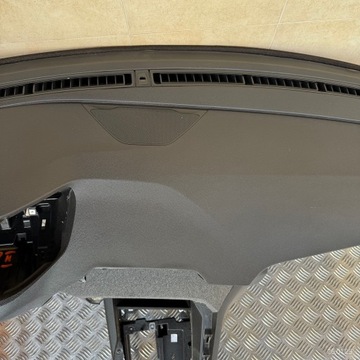 фото thumb №12, Панель комплектная подушка безопасности консоль ремни капот peugeot 5008 ii gt-line з nicią