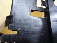 фото thumb №11, Audi оригинальный номер 81a807682l решётка бампера