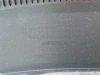 Молдинг задняя правая mg hs задний  правый с Разборки, фото thumb