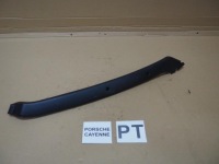 фото thumb №1, Пластик накладка кришки права porsche cayenne gts